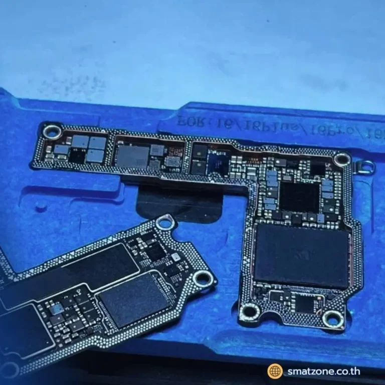 เปลี่ยนเมนบอร์ด iPhone