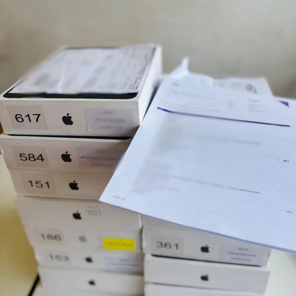 ซ่อม iPad มหาลัย